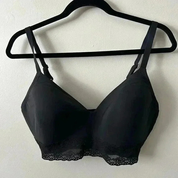 NWOT NATORI BLISS PERFECTION CONTOUR SOFT CUP BRA 36DDD - Picture 3 of 6